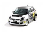 Suzuki Swift Plug-In Hybrid 2009 года